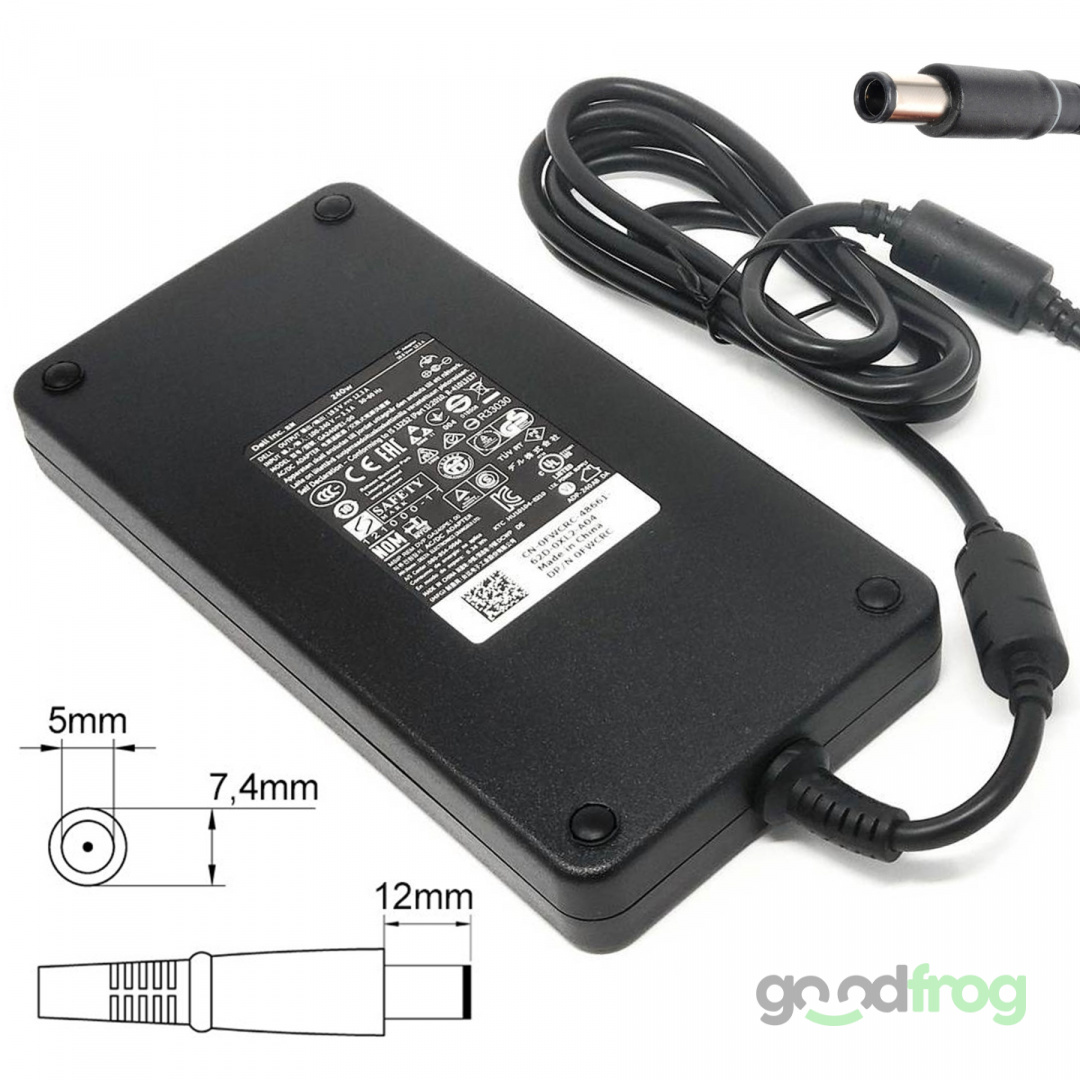 Goodfrog Pl Laptopy Notebooki Ultrabooki Oryginalny Zasilacz Dell